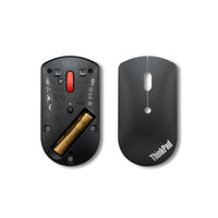 Lenovo 4Y50X88822 Maus Gaming Beidhändig Bluetooth Optisch 2400 DPI