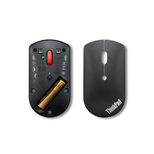 Lenovo Dock Thinkpad Silent Maus rechts- und linkshändig