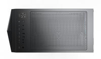 MSI MPG GUNGNIR 110R Computer-Gehäuse Midi Tower Schwarz
