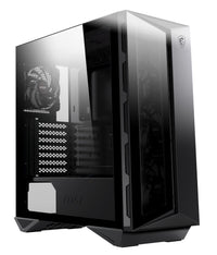 MSI MPG GUNGNIR 110R Computer-Gehäuse Midi Tower Schwarz