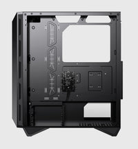 MSI MPG GUNGNIR 110R Computer-Gehäuse Midi Tower Schwarz