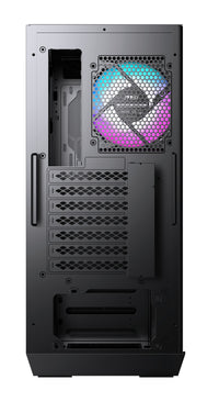 MSI MPG GUNGNIR 110R Computer-Gehäuse Midi Tower Schwarz