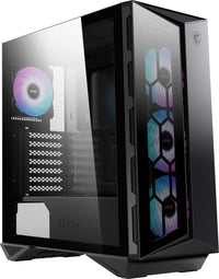 MSI MPG GUNGNIR 110R Computer-Gehäuse Midi Tower Schwarz