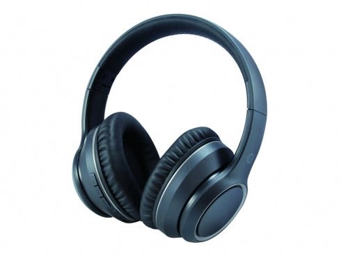 Conceptronic ALVAH01B Kopfhörer & Headset Kabellos Kopfband Anrufe/Musik Bluetooth Schwarz