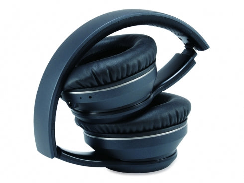 Conceptronic ALVAH01B Kopfhörer & Headset Kabellos Kopfband Anrufe/Musik Bluetooth Schwarz