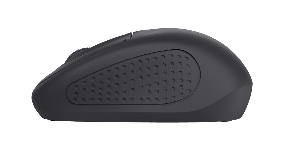 Trust Primo Maus Reisen Beidhändig RF Wireless Optisch 1600 DPI