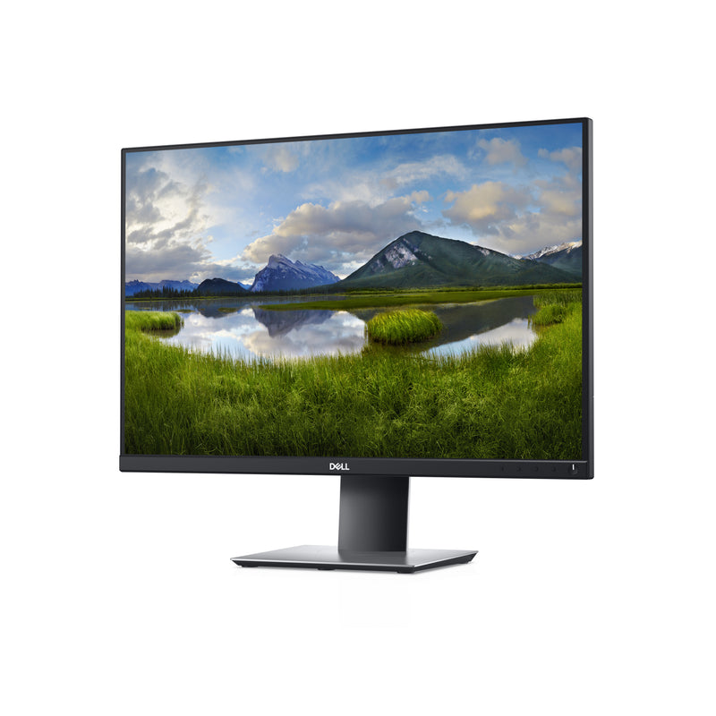 DELL P Series P2421 Computerbildschirm 61,2 cm (24.1") 1920 x 1200 Pixel WUXGA LCD Schwarz