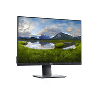 DELL P Series P2421 Computerbildschirm 61,2 cm (24.1") 1920 x 1200 Pixel WUXGA LCD Schwarz
