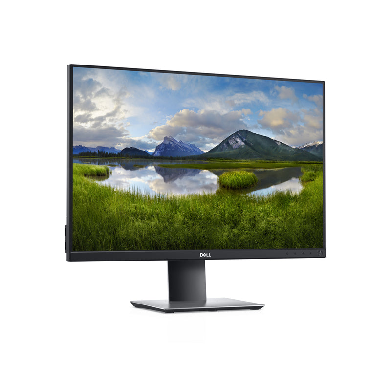 DELL P Series P2421 Computerbildschirm 61,2 cm (24.1") 1920 x 1200 Pixel WUXGA LCD Schwarz