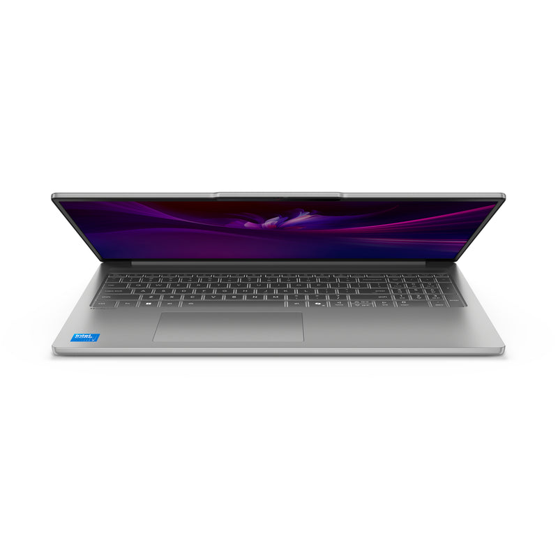 Lenovo IdeaPad Slim 5 16IRH10R Intel Core 7 240H Laptop 40,6 cm (16") 2.8K 32 GB DDR5-SDRAM 1 TB SSD Wi-Fi 7 (802.11be) Windows 11 Home Deutsch Grau