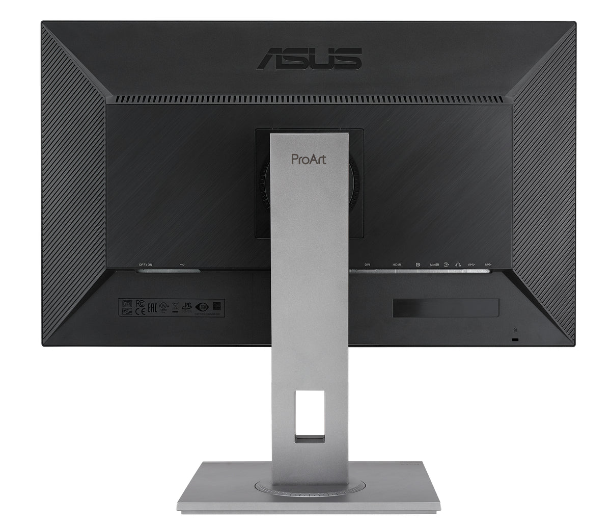 ASUS ProArt PA278QV Computerbildschirm 68,6 cm (27") 2560 x 1440 Pixel Quad HD LED Schwarz