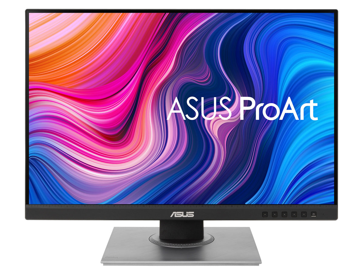 ASUS ProArt PA248QV Écran PC 61,2 cm (24.1") 1920 x 1200 pixels WUXGA LED Noir