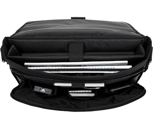 Lenovo 4X40Y95215 Laptoptasche 39,6 cm (15.6") Messengerhülle Schwarz