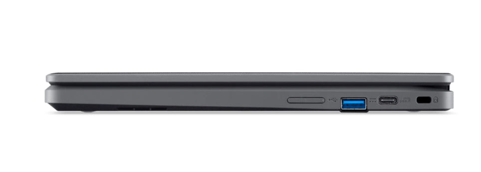 Acer Chromebook R756T-TCO-C7GP N100 29,5 cm (11.6") Touchscreen HD 4 GB LPDDR5-SDRAM 64 GB SSD Wi-Fi 6 (802.11ax) ChromeOS Schwarz