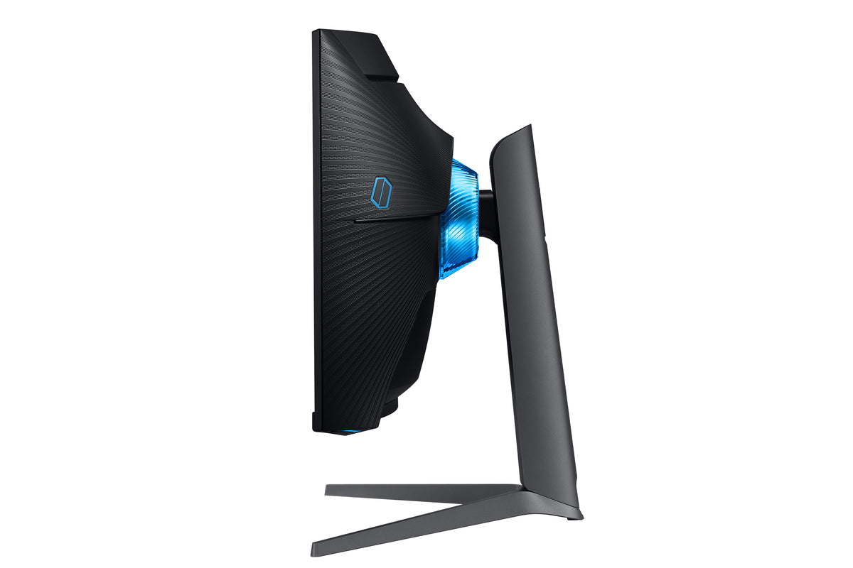 Samsung G Series Odyssey G7 Computerbildschirm 81,3 cm (32") 2560 x 1440 Pixel Quad HD QLED Schwarz