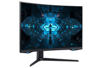 Samsung G Series Odyssey G7 Computerbildschirm 81,3 cm (32") 2560 x 1440 Pixel Quad HD QLED Schwarz