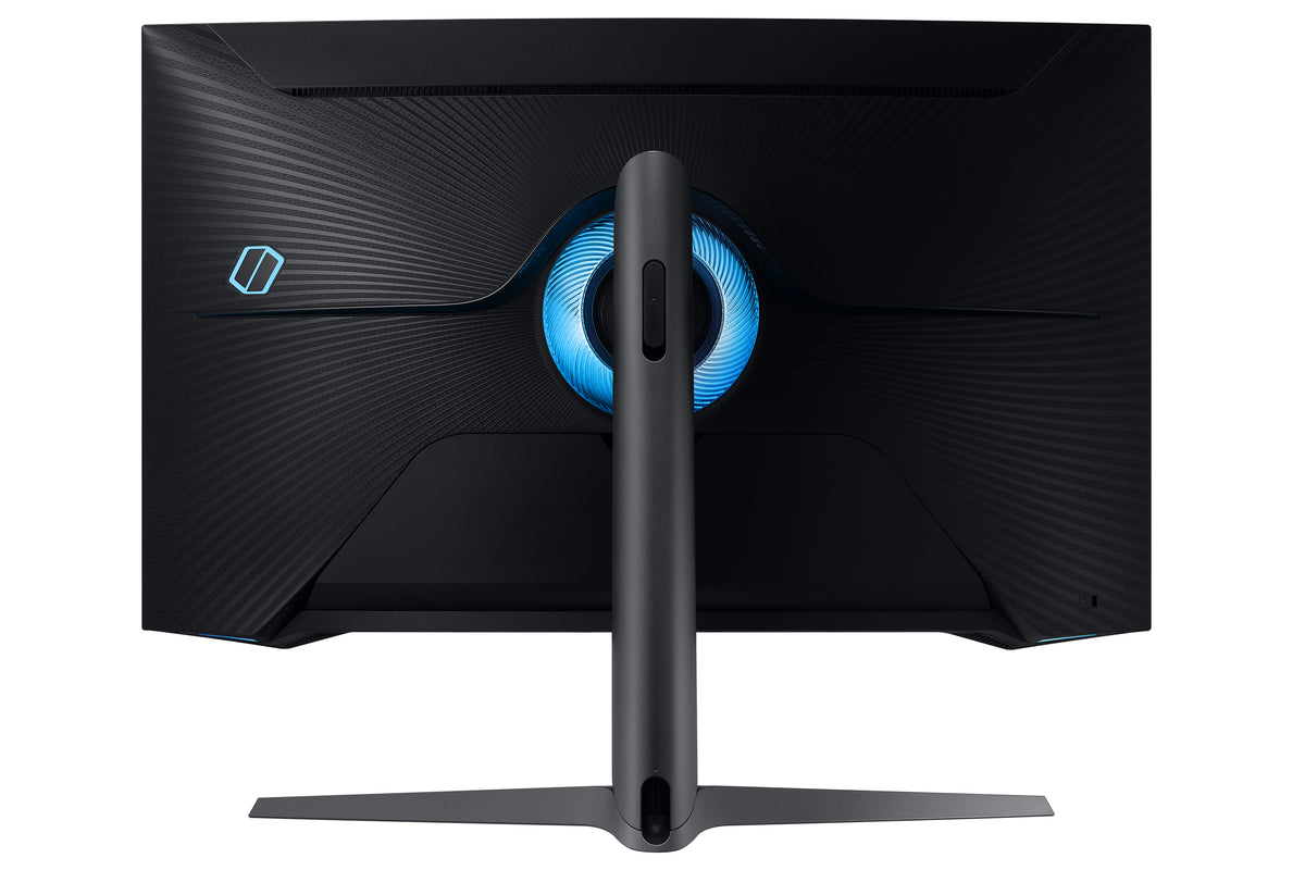 Samsung G Series Odyssey G7 Computerbildschirm 81,3 cm (32") 2560 x 1440 Pixel Quad HD QLED Schwarz