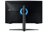 Samsung G Series Odyssey G7 Computerbildschirm 81,3 cm (32") 2560 x 1440 Pixel Quad HD QLED Schwarz