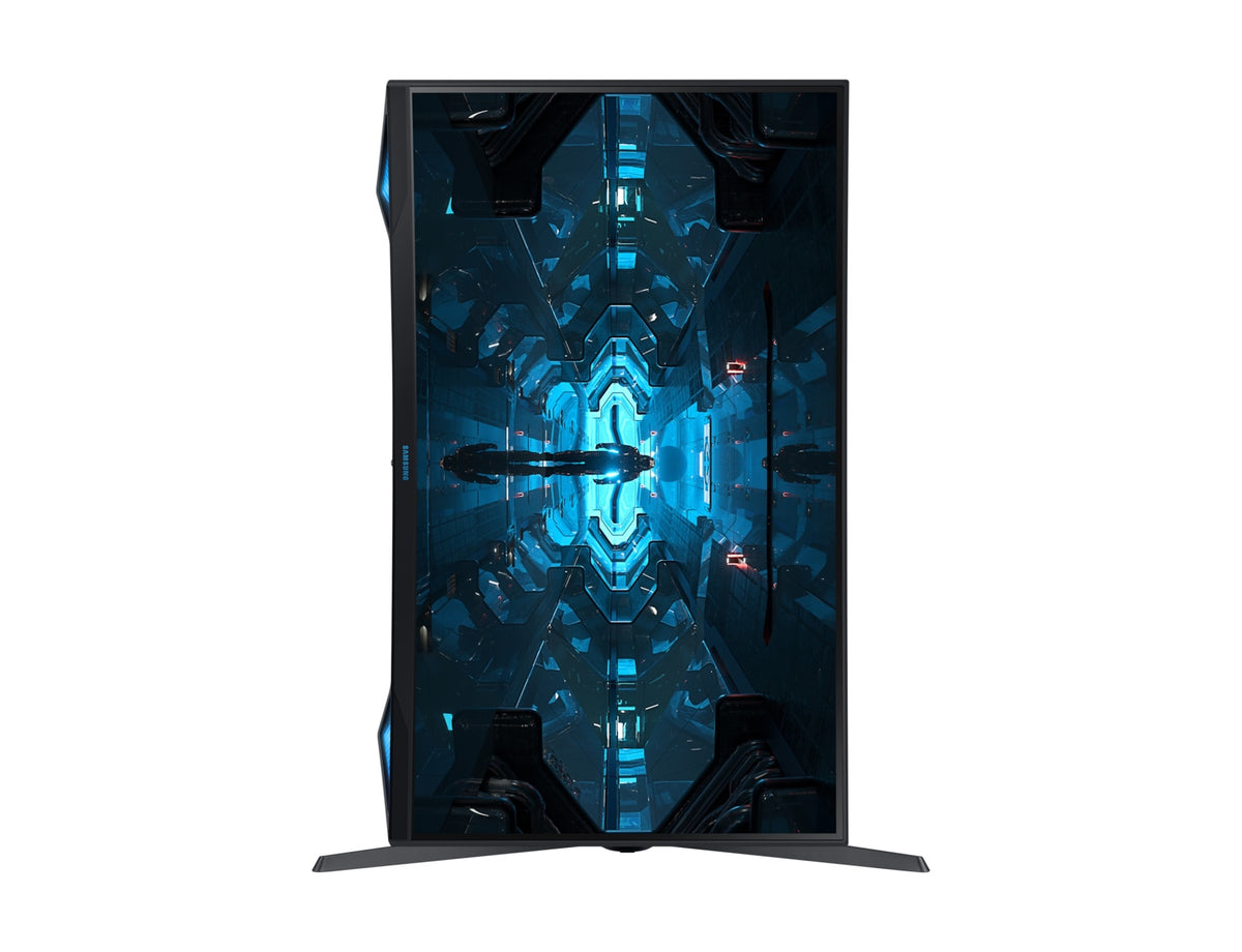 Samsung G Series Odyssey G7 Computerbildschirm 81,3 cm (32") 2560 x 1440 Pixel Quad HD QLED Schwarz