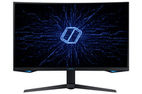 Samsung G Series Odyssey G7 Computerbildschirm 81,3 cm (32") 2560 x 1440 Pixel Quad HD QLED Schwarz