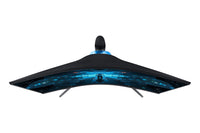 Samsung G Series Odyssey G7 Computerbildschirm 81,3 cm (32") 2560 x 1440 Pixel Quad HD QLED Schwarz