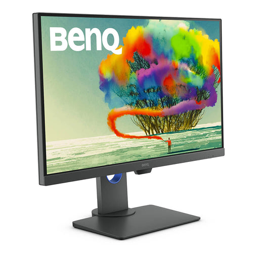 BenQ PD2705Q Computerbildschirm 68,6 cm (27") 2560 x 1440 Pixel Quad HD LED Grau