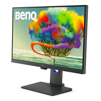 BenQ PD2705Q Computerbildschirm 68,6 cm (27") 2560 x 1440 Pixel Quad HD LED Grau