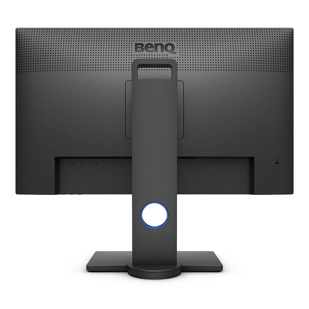 BenQ PD2705Q Computerbildschirm 68,6 cm (27") 2560 x 1440 Pixel Quad HD LED Grau