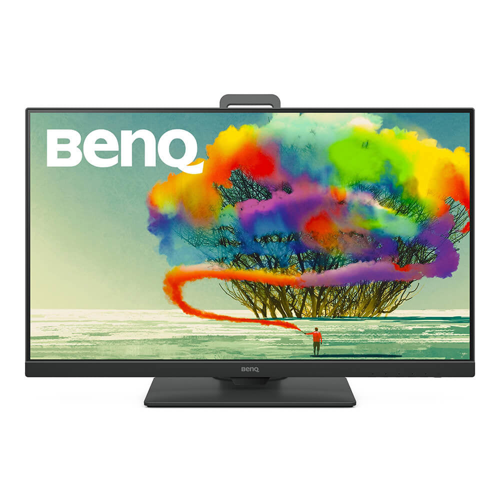 BenQ PD2705Q Computerbildschirm 68,6 cm (27") 2560 x 1440 Pixel Quad HD LED Grau