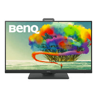 BenQ PD2705Q Computerbildschirm 68,6 cm (27") 2560 x 1440 Pixel Quad HD LED Grau