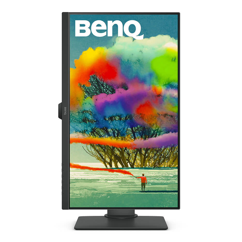 BenQ PD2705Q Computerbildschirm 68,6 cm (27") 2560 x 1440 Pixel Quad HD LED Grau