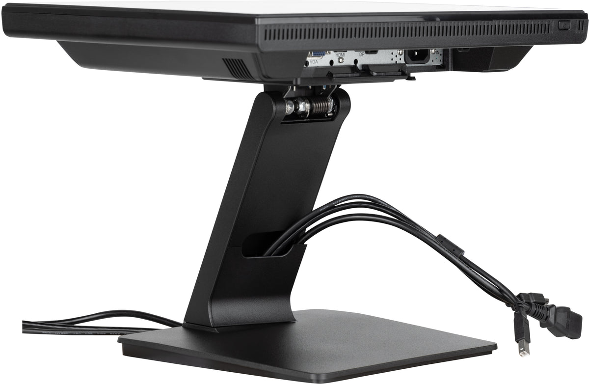 iiyama ProLite T1732MSC-B1SAG Computerbildschirm 43,2 cm (17") 1280 x 1024 Pixel Full HD LED Touchscreen Tisch Schwarz
