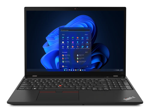 Lenovo ThinkPad P16s Gen 2 (AMD) AMD Ryzen™ 7 PRO 7840U Mobiler Arbeitsplatz 40,6 cm (16") Touchscreen WUXGA 32 GB LPDDR5x-SDRAM 1 TB SSD Wi-Fi 6E (802.11ax) Windows 11 Pro Deutsch Schwarz