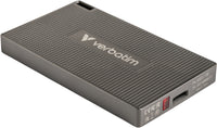 Verbatim 32031 Externes Solid State Drive 1 TB USB Typ-C USB 3.2 Gen 2x2 Grau