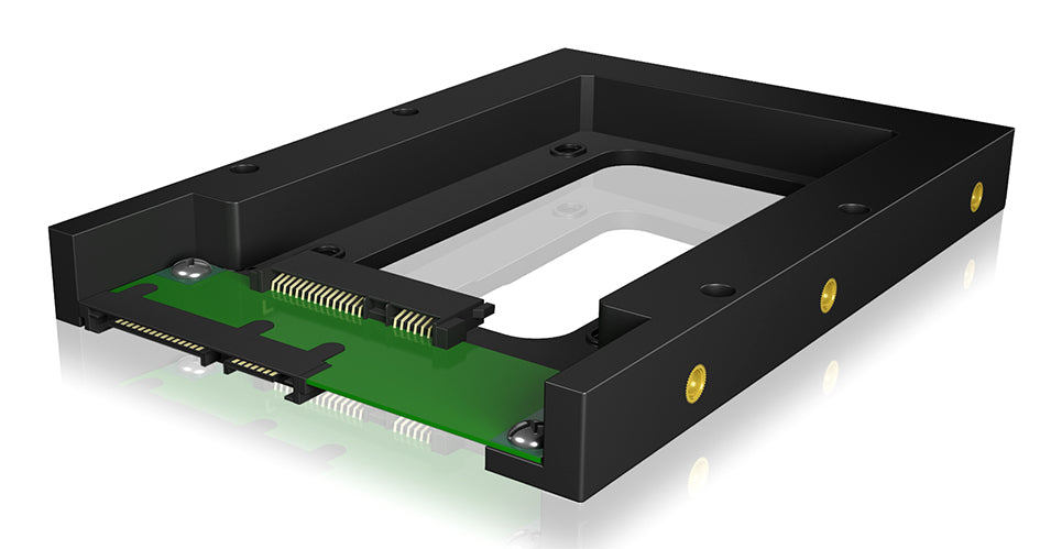ICY BOX IB-2538StS, 2.5" zu 3.5" Konverter