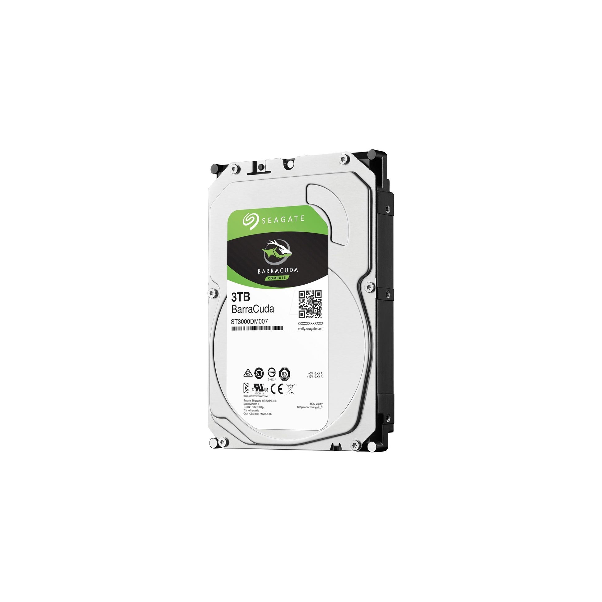 Seagate BarraCuda 3.5 3TB