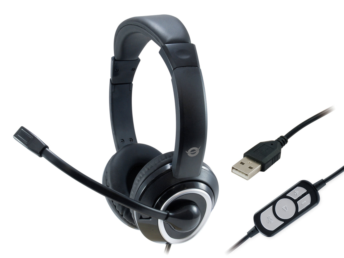 Conceptronic POLONA USB-Headset