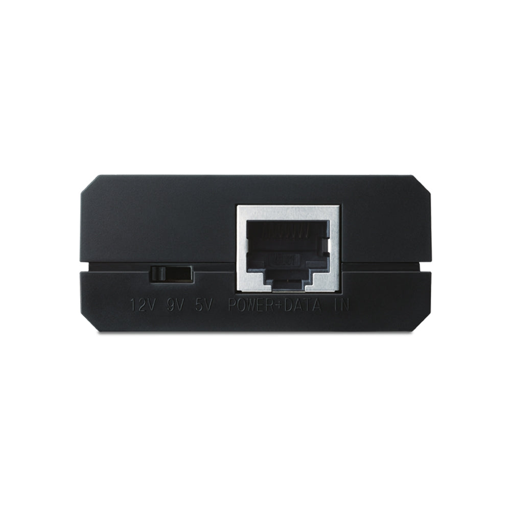 TP-Link Omada POE10R Netzwerksplitter Power over Ethernet (PoE) Schwarz