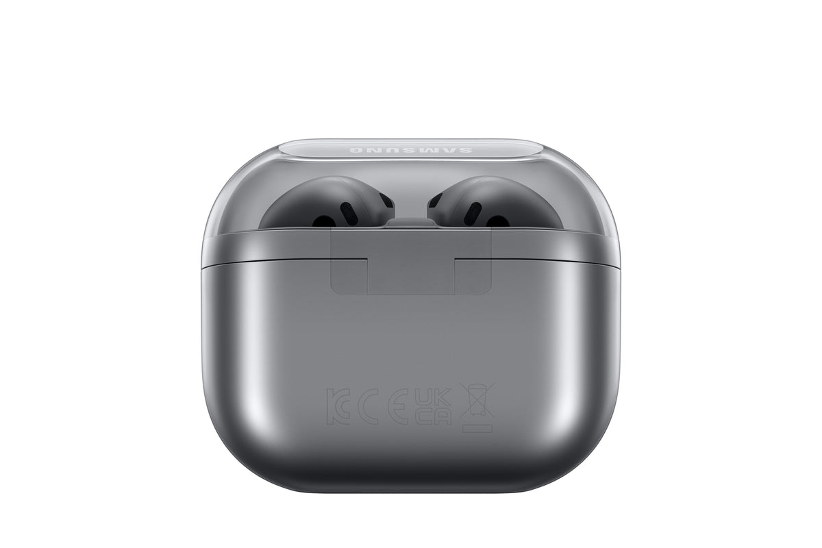 Samsung Galaxy Buds3 Kopfhörer True Wireless Stereo (TWS) im Ohr Anrufe/Musik USB Typ-C Bluetooth Silber