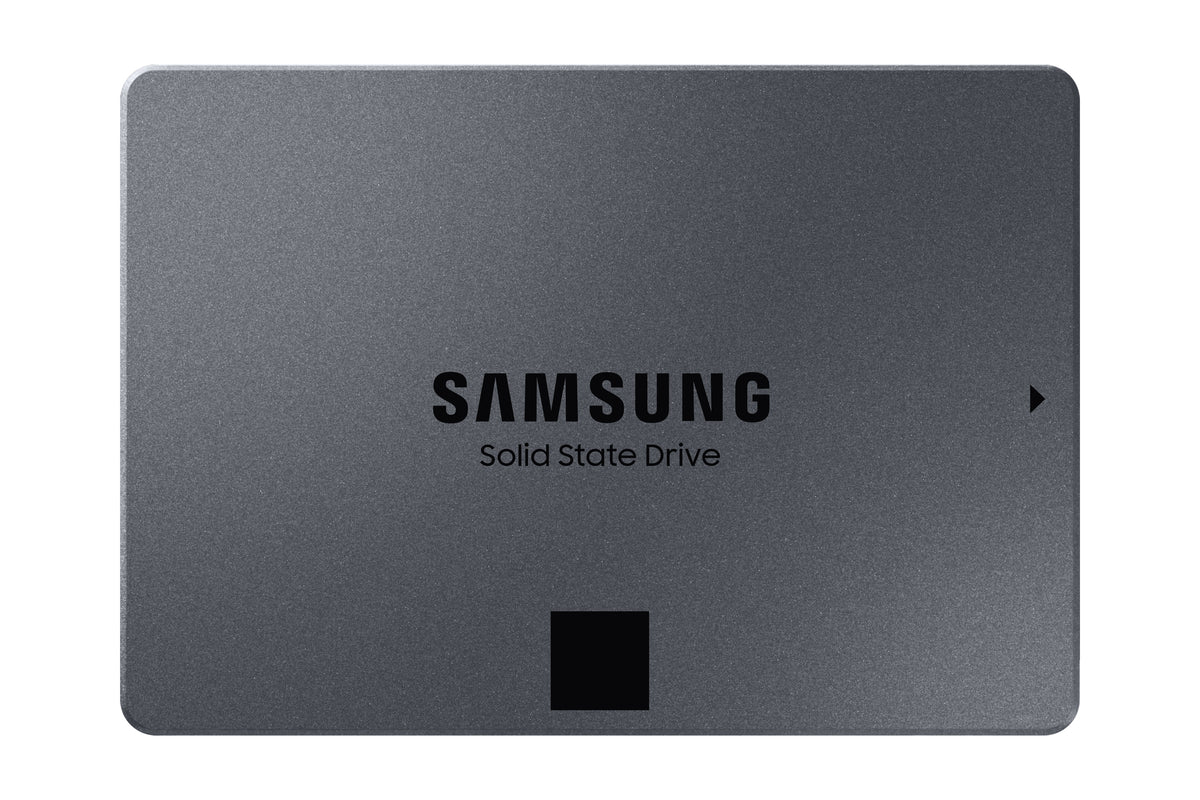 Samsung MZ-77Q1T0 1 TB 2.5" Serial ATA III V-NAND MLC