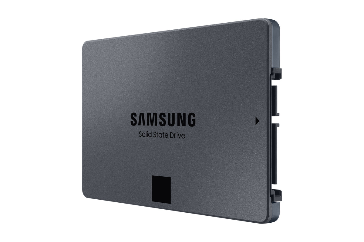 Samsung MZ-77Q1T0 1 TB 2.5" Serial ATA III V-NAND MLC