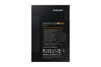 Samsung MZ-77Q8T0 8 TB 2.5" Serial ATA III V-NAND MLC