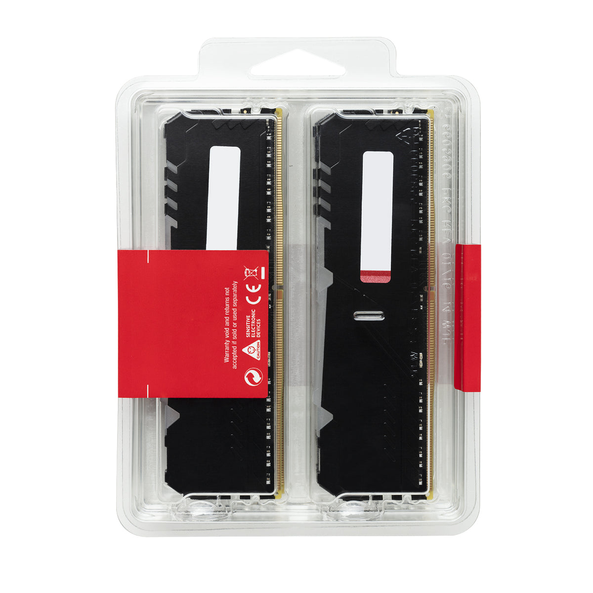 HyperX FURY HX434C16FB3AK4/32 Speichermodul 32 GB 4 x 8 GB DDR4 288-pin DIMM