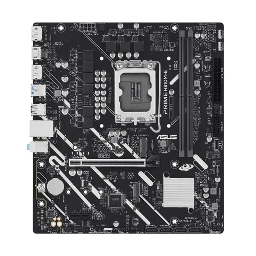 ASUS PRIME H810M-E-CSM