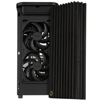 ASUS ProArt PA401 - Metal Panel Schwarz