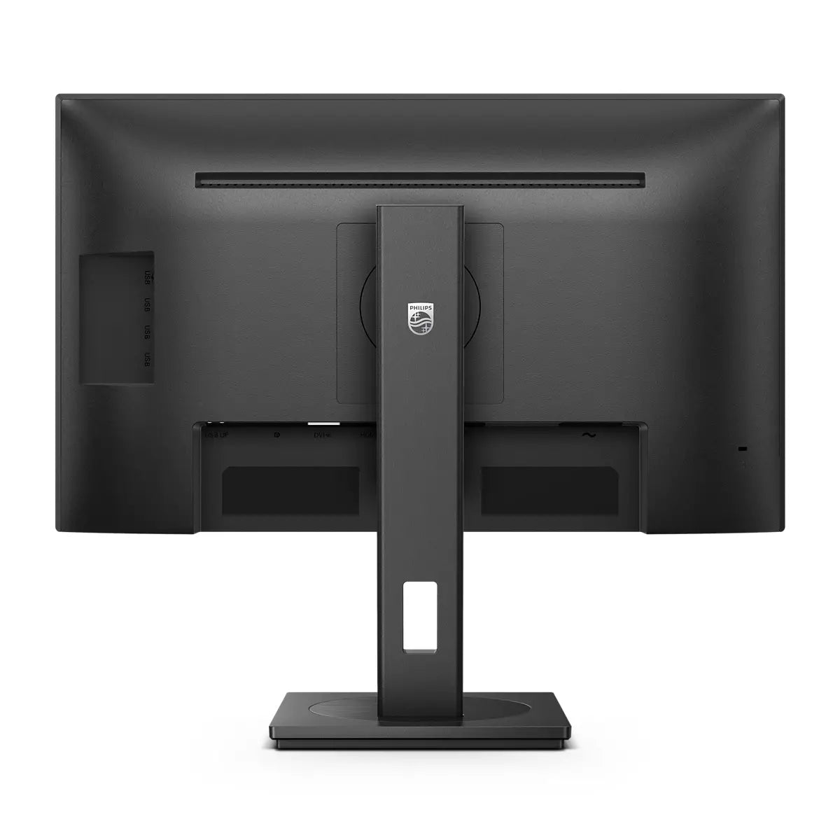 Philips S Line 242S9JML/00 Computerbildschirm 61 cm (24") 1920 x 1080 Pixel Full HD LCD Schwarz