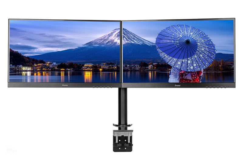 iiyama DS1002C-B1 Flachbildschirm-Tischhalterung 81,3 cm (32") Tisch/Bank Schwarz