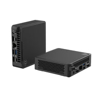 ASUS NUC RNUC15CRKU5063C2 Intel Core Ultra 5 225H 16 GB DDR5-SDRAM 512 GB SSD Windows 11 Pro Mini PC Mini-PC Schwarz
