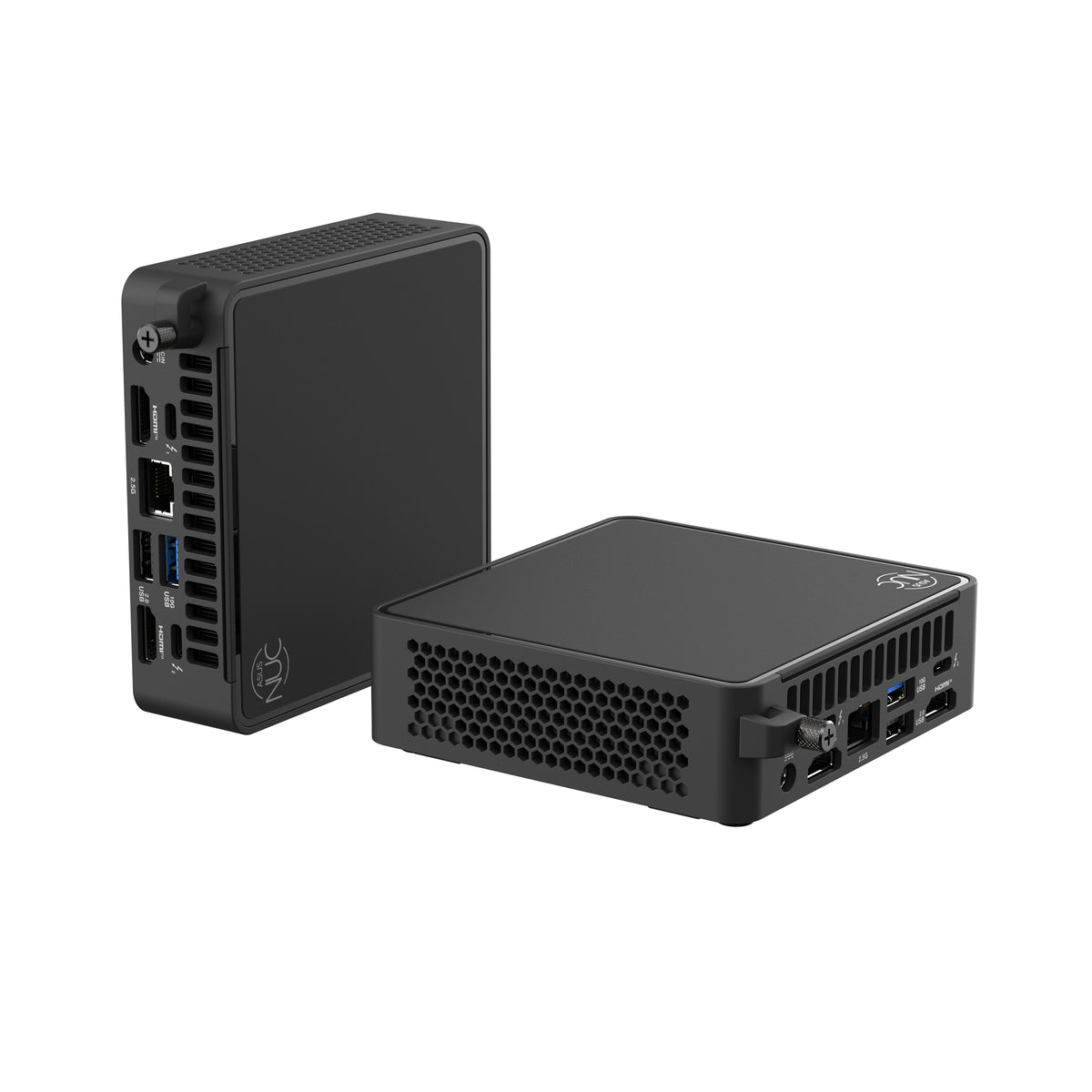 ASUS RNUC15CRKI300002 Schwarz 100U