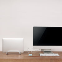 LogiLink AA0128 laptop-ständer Silber 38,1 cm (15")